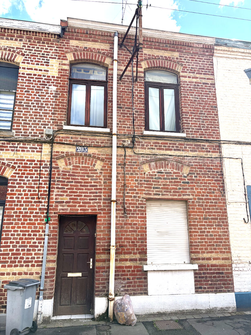 3-Room House - 68m² - Roubaix