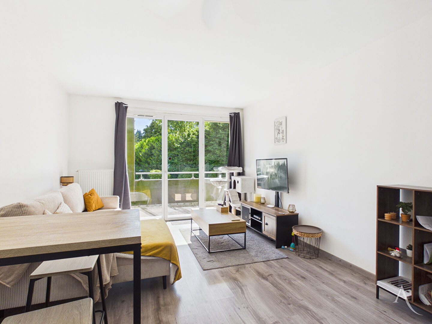Appartement RONCHIN (59790) 2 pi&egrave;ces 41.05 m&sup2;