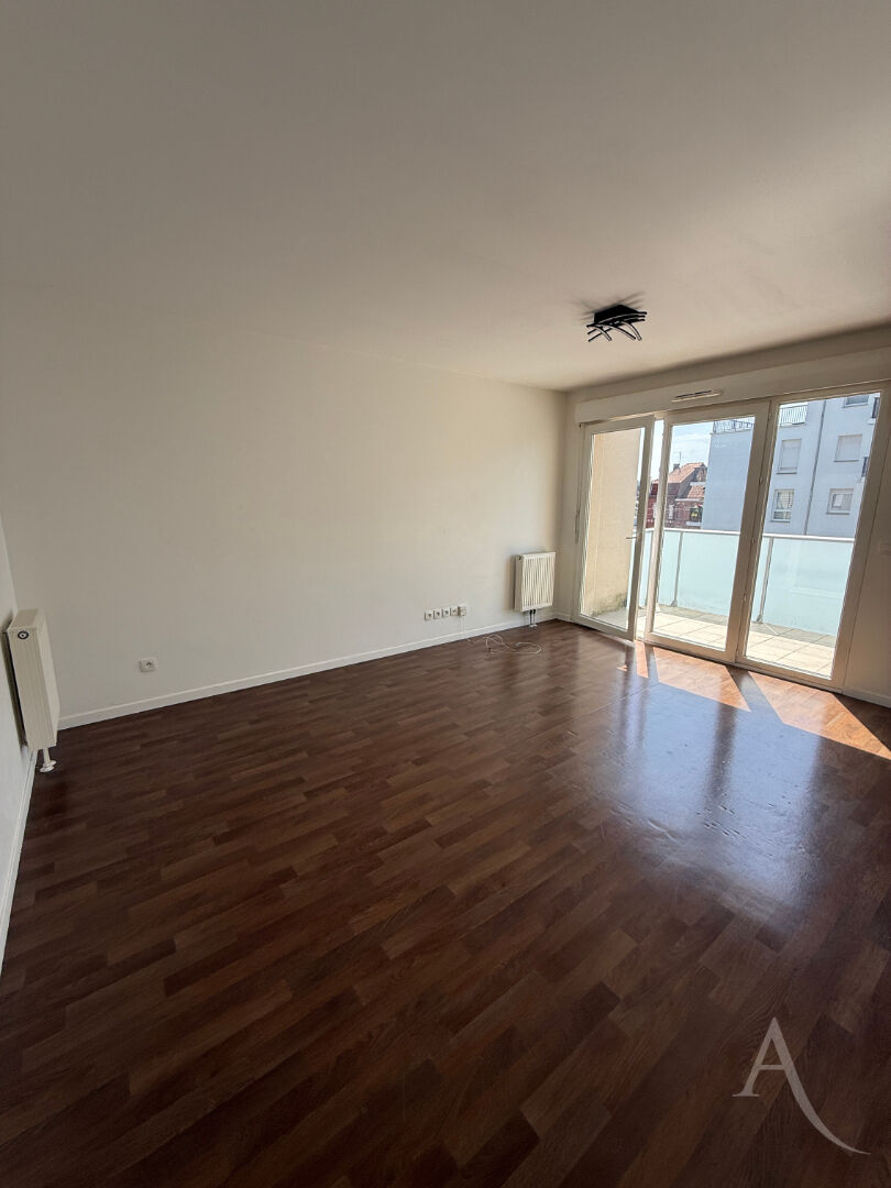 Appartement HALLUIN (59250) 2 pi&egrave;ces 47.00 m&sup2;