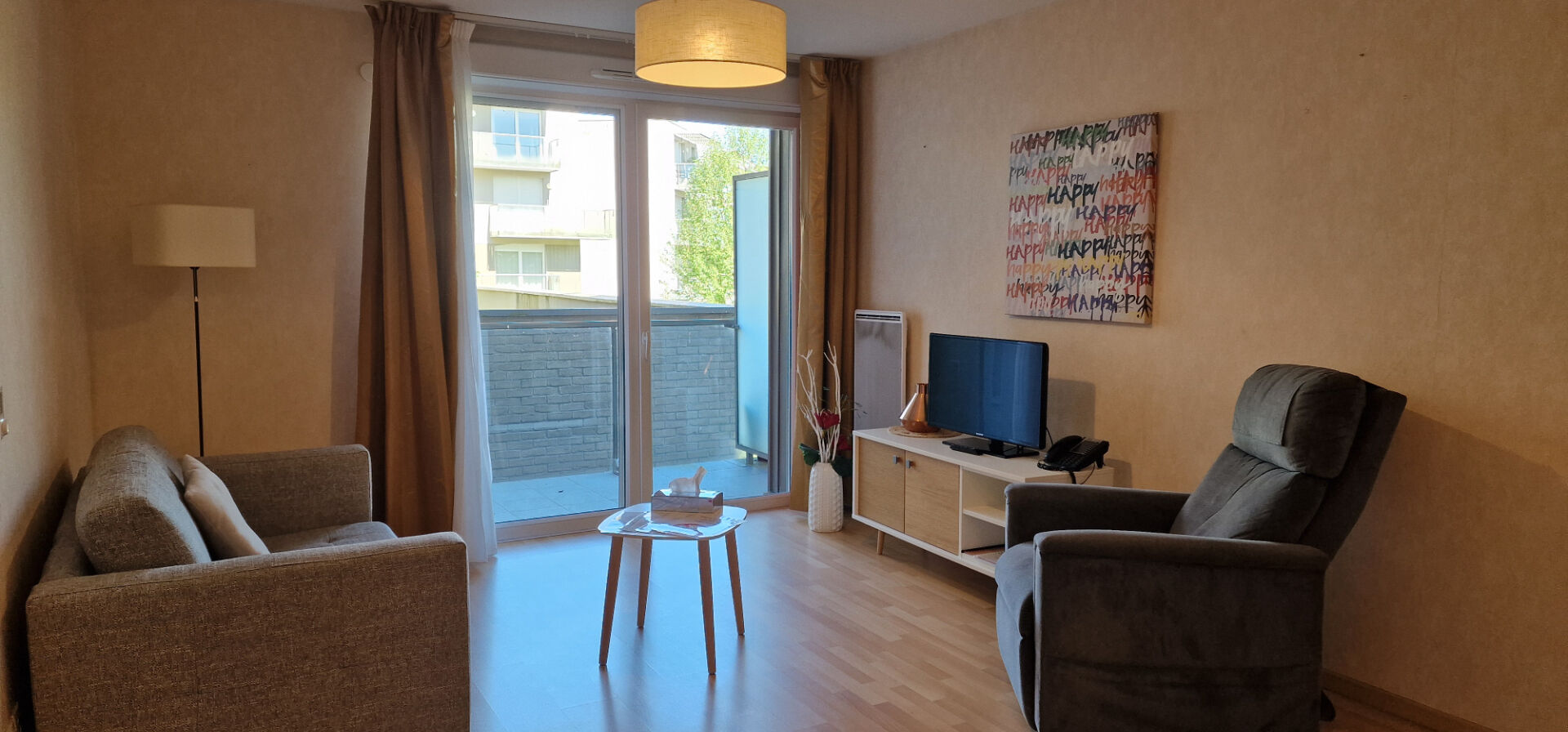 Appartement WASQUEHAL (59290) 2 pi&egrave;ces 44.40 m&sup2;