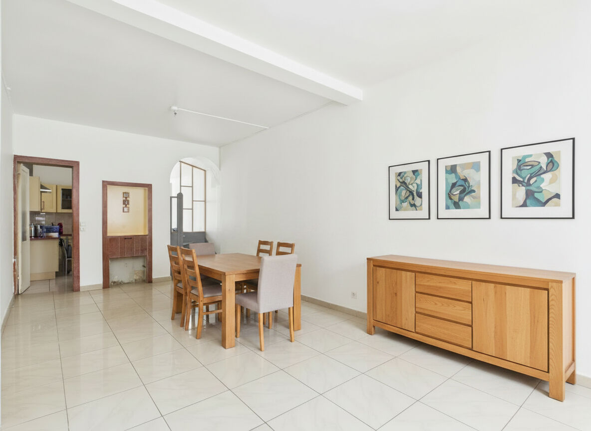Maison TOURCOING (59200) 5 pi&egrave;ces 96.41 m&sup2;