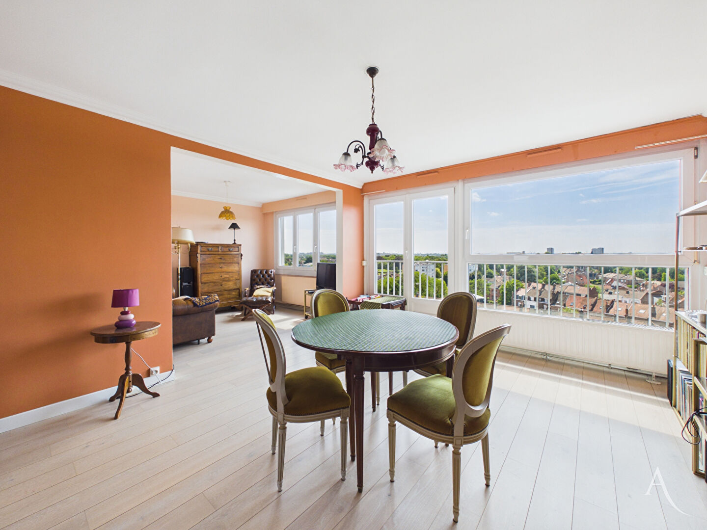Appartement LAMBERSART (59130) 4 pi&egrave;ces 105.26 m&sup2;