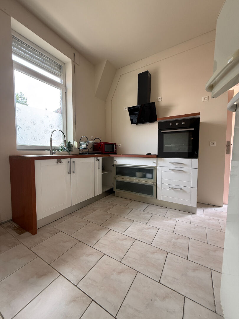 Maison CROIX (59170) 4 pi&egrave;ces 68.27 m&sup2;