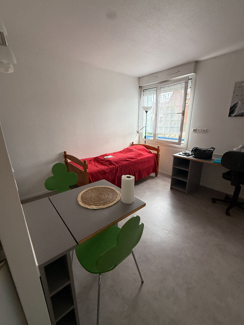 Appartement ROUBAIX (59100) 1 pi&egrave;ce 18.88 m&sup2;