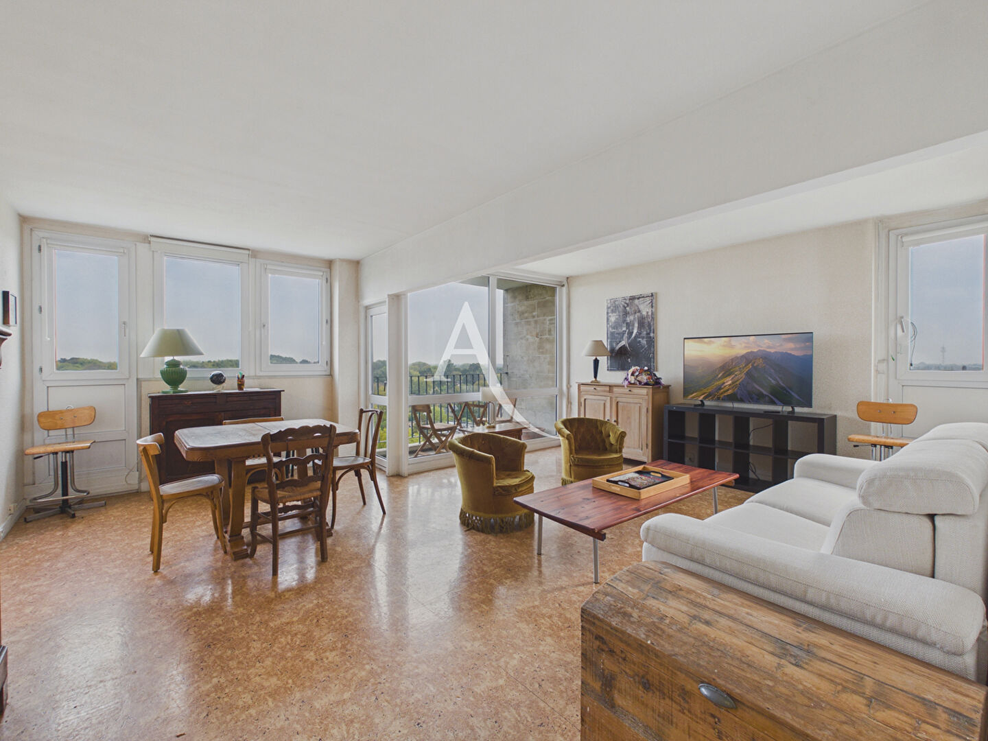 Appartement ROUBAIX (59100) 3 pi&egrave;ces 72.56 m&sup2;