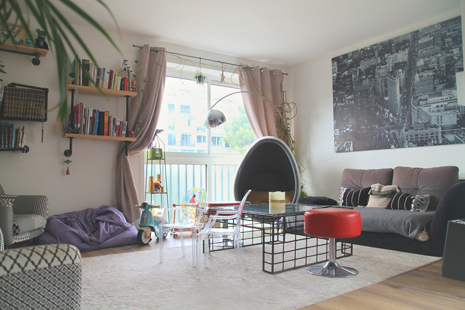 Appartement PERPIGNAN (66000) 3 pièces 84.18 m²