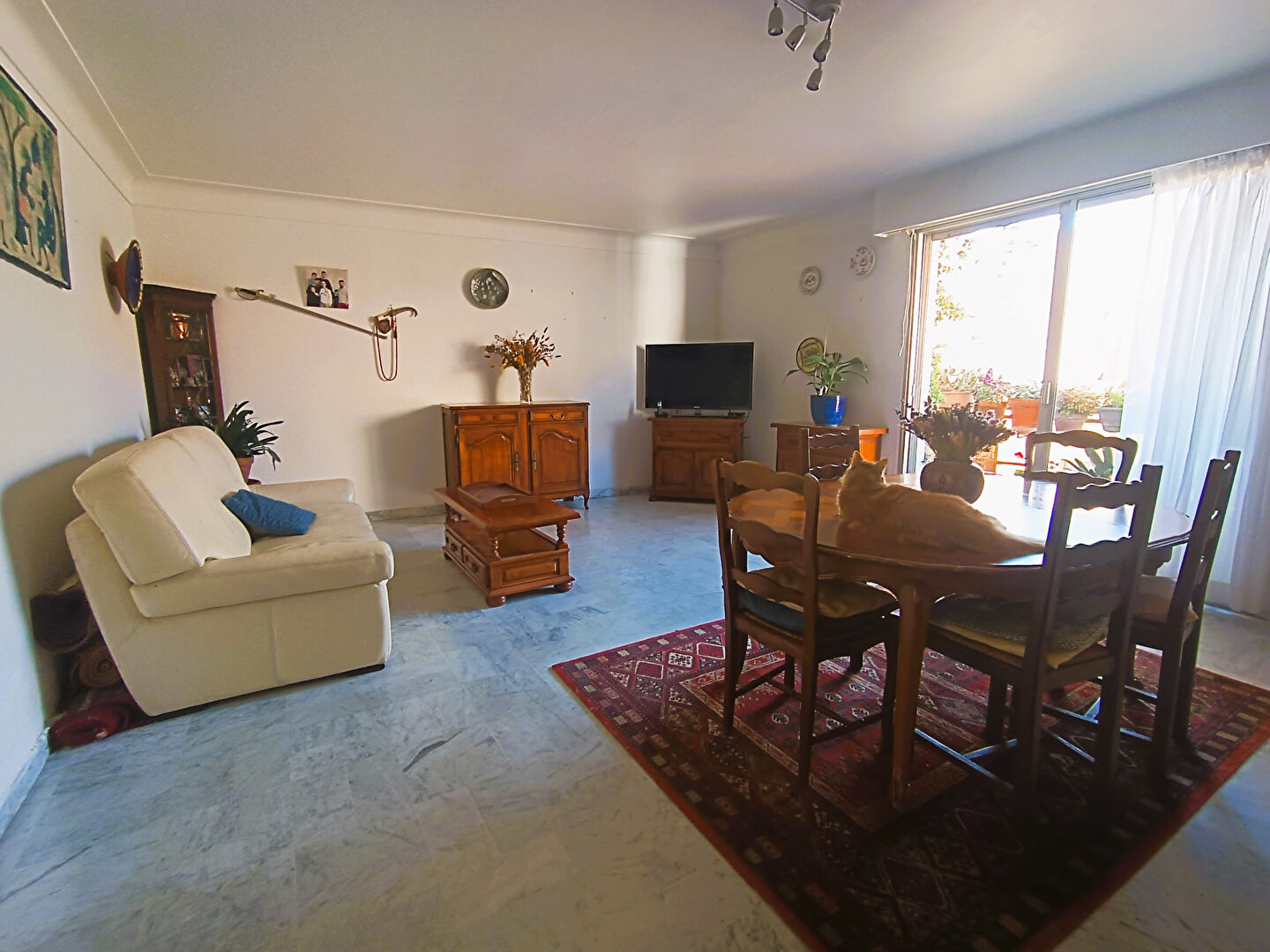 Appartement PERPIGNAN (66000) 4 pièces 92.00 m²