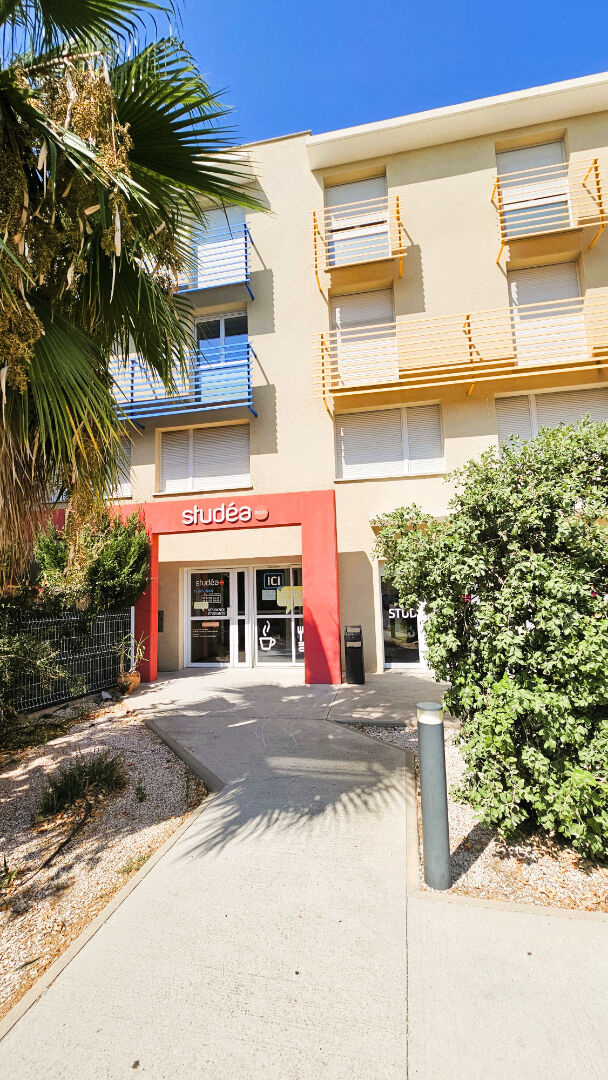 Appartement PERPIGNAN (66000) 1 pièce 19.00 m²