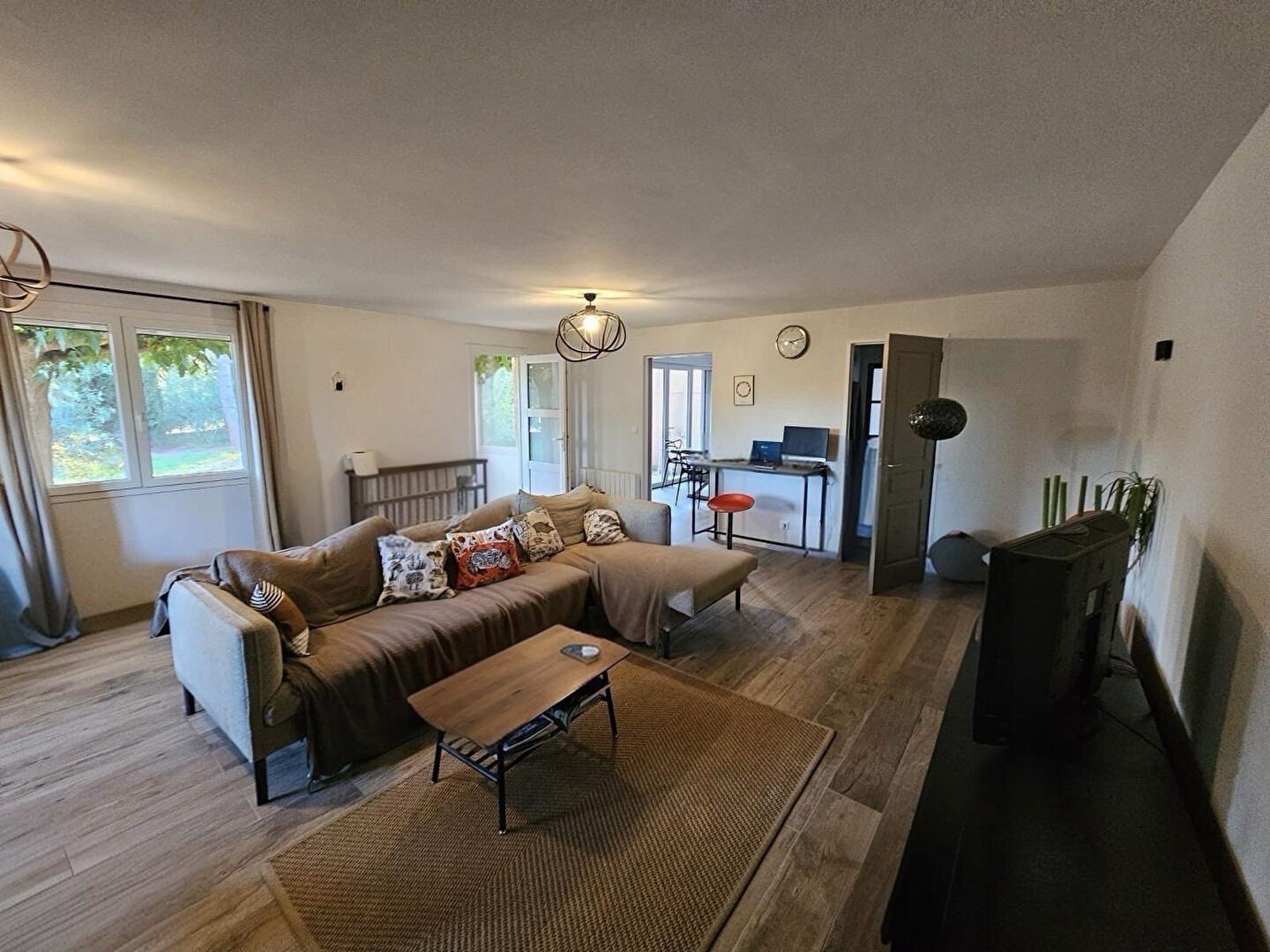 Maison TUCHAN (11350) 3 pièces 129.00 m²