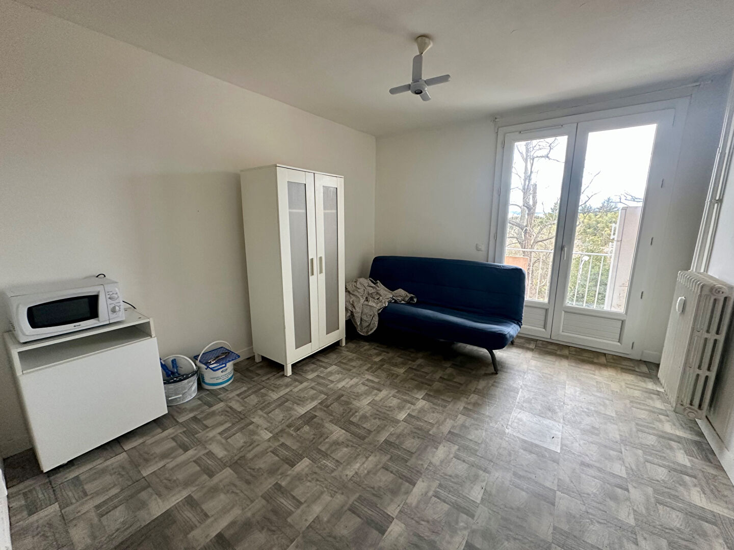 Appartement PERPIGNAN (66000) 1 pièce 18.00 m²