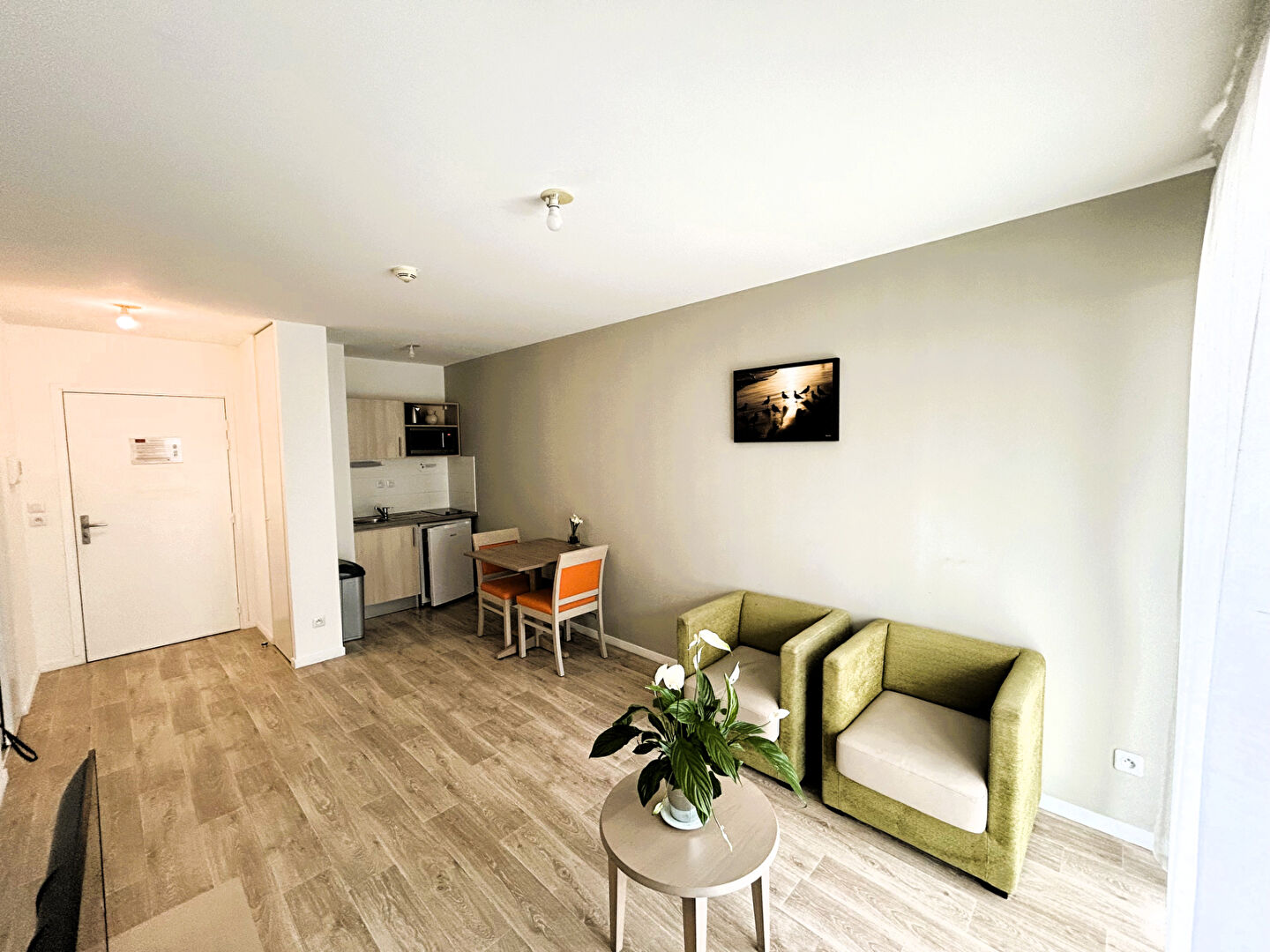 Appartement PERPIGNAN (66000) 2 pièces