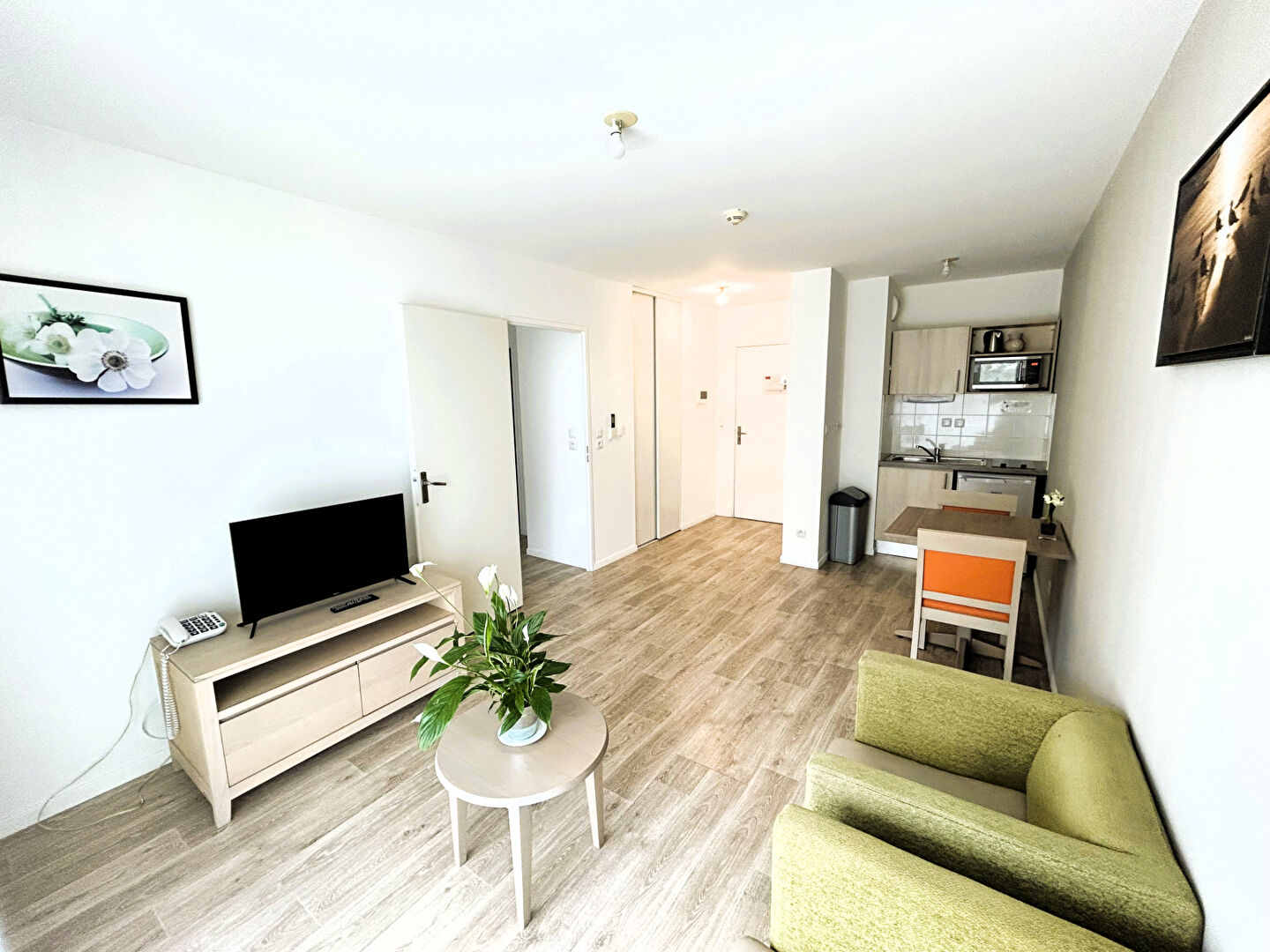 Appartement PERPIGNAN (66000) 2 pièces 36.14 m²
