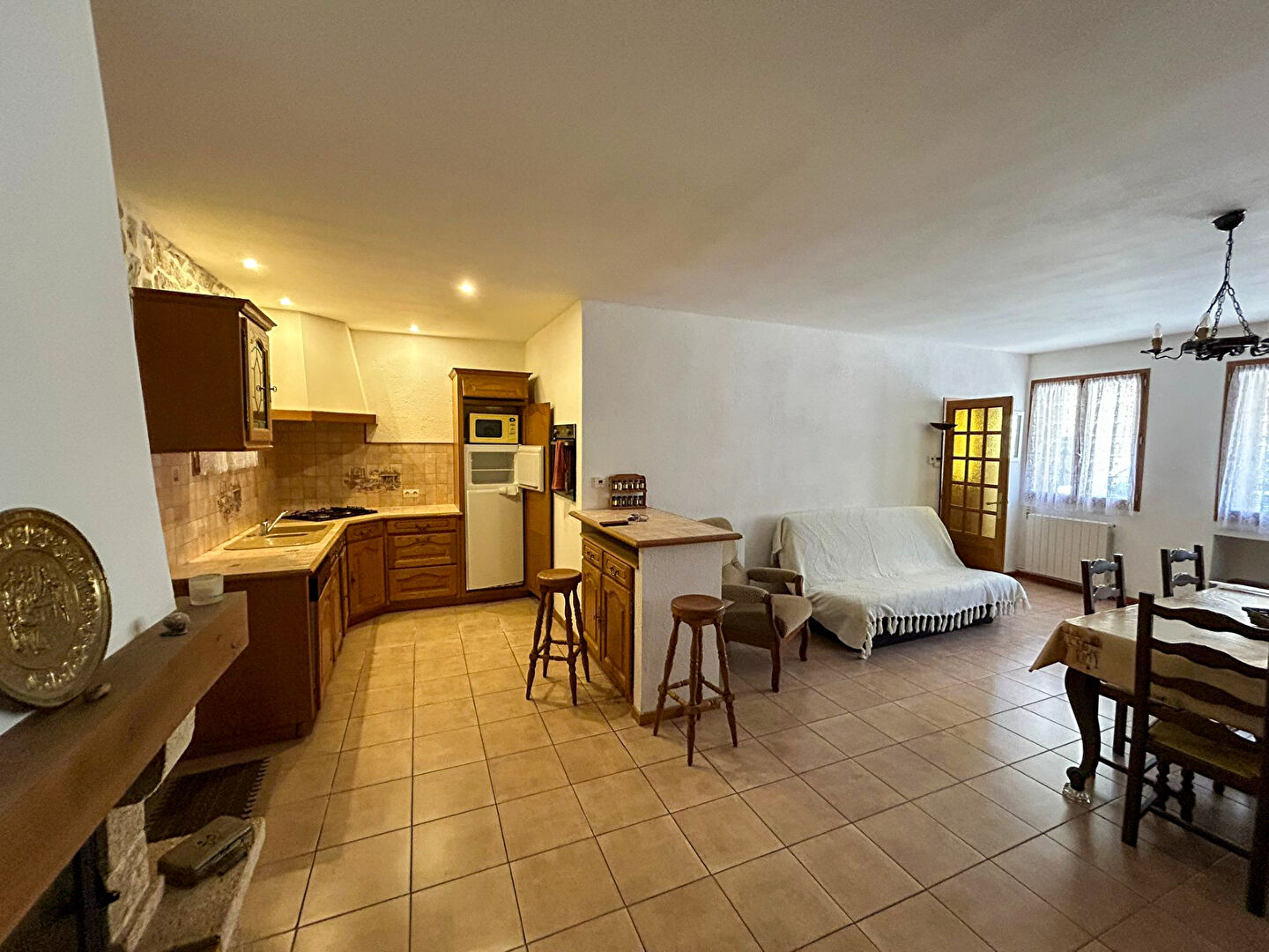 Maison TUCHAN (11350) 4 pièces 101.93 m²