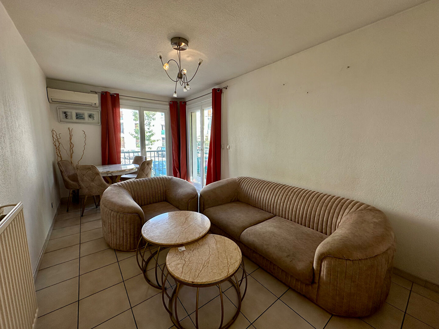 Appartement PERPIGNAN (66100) 3 pièces 58.00 m²