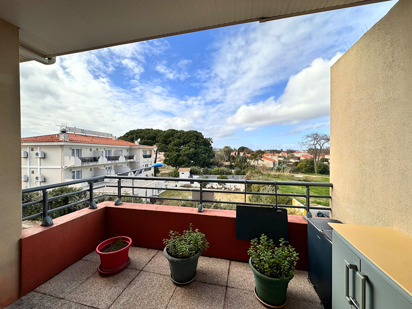 Appartement ARGELES SUR MER (66700) 3 pi&egrave;ces 56.47 m&sup2;