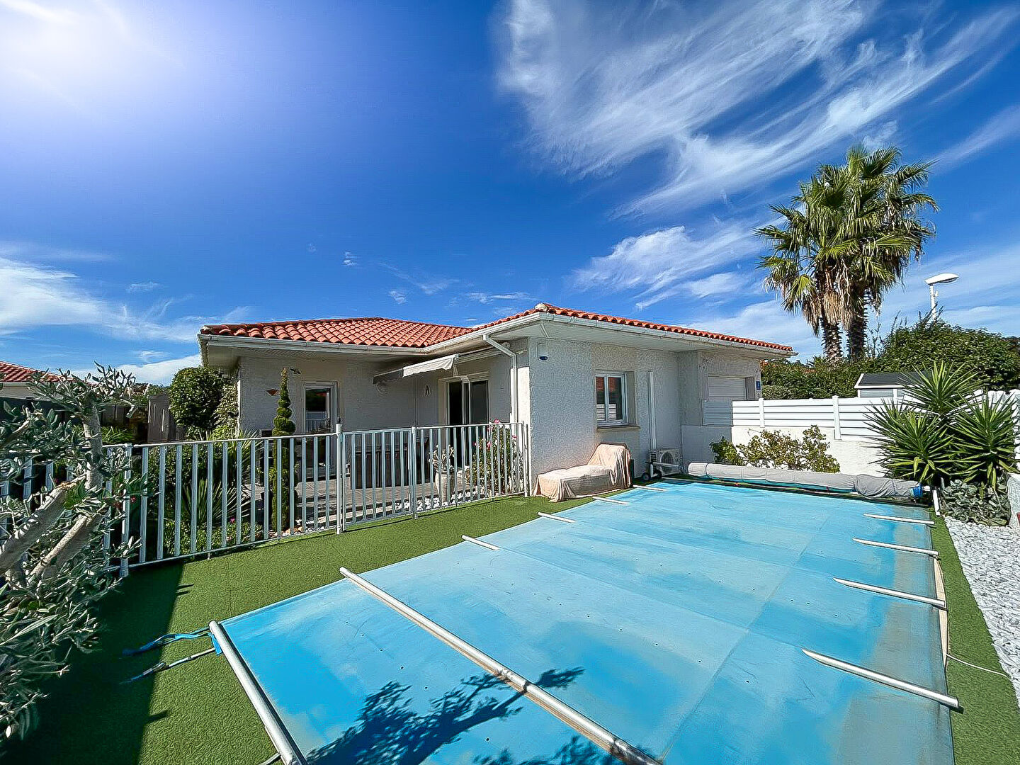 Maison PERPIGNAN (66000) 4 pièces 90.00 m²