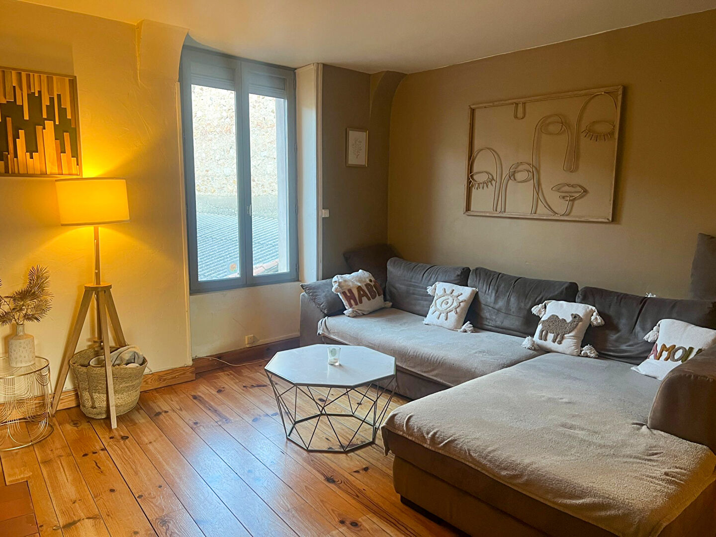 Maison TUCHAN (11350) 4 pièces 157.00 m²
