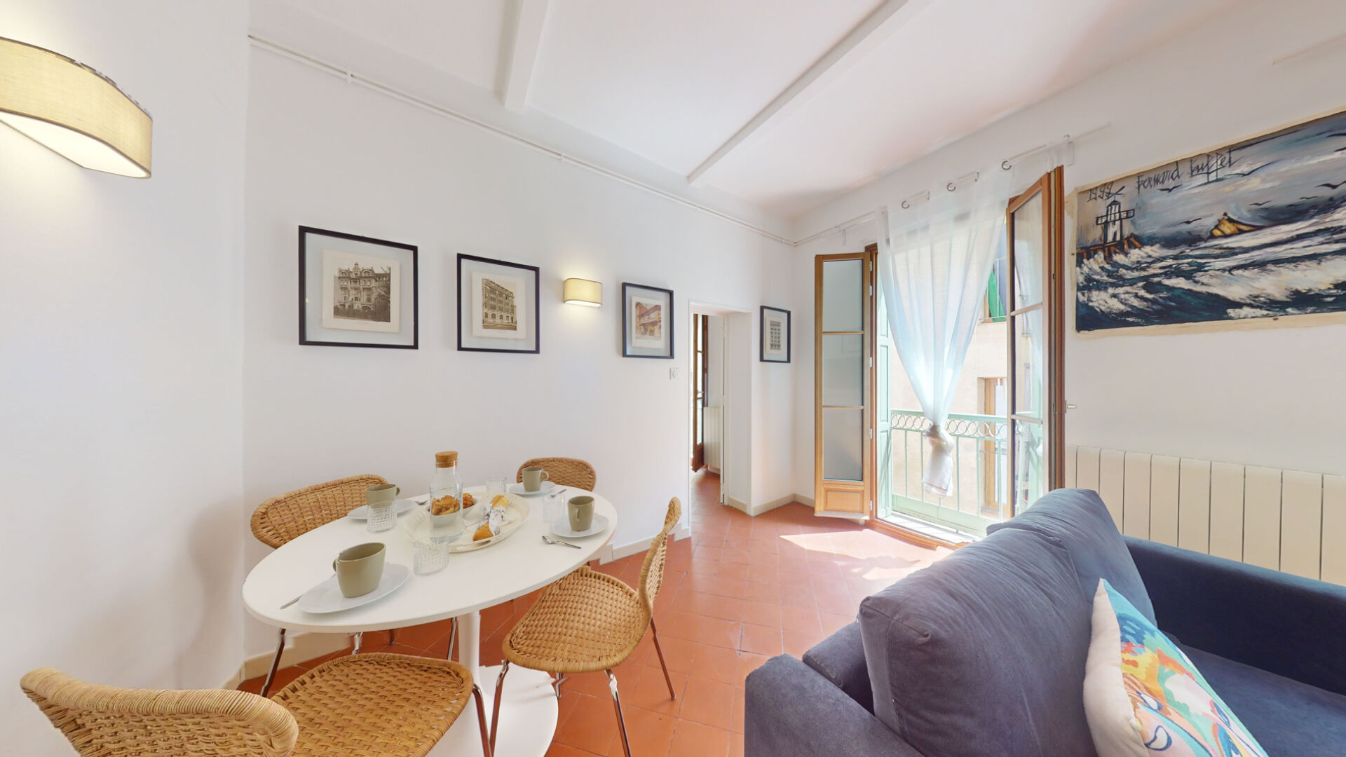 Appartement PERPIGNAN (66000) 3 pièces 57.69 m²
