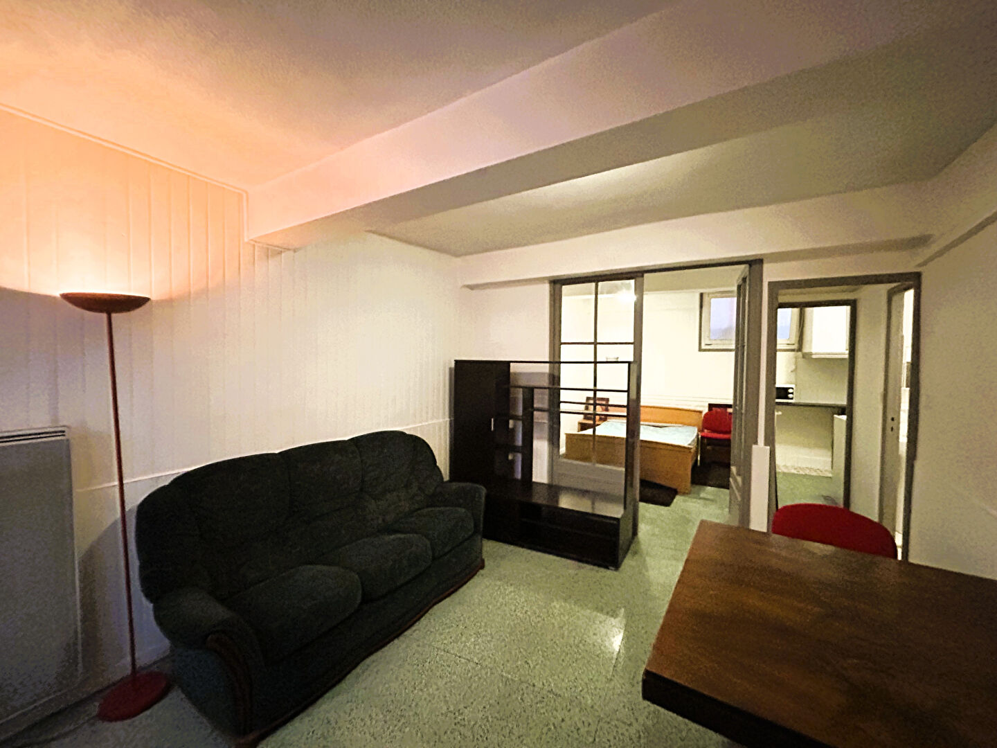 Appartement PERPIGNAN (66000) 2 pièces 31.83 m²