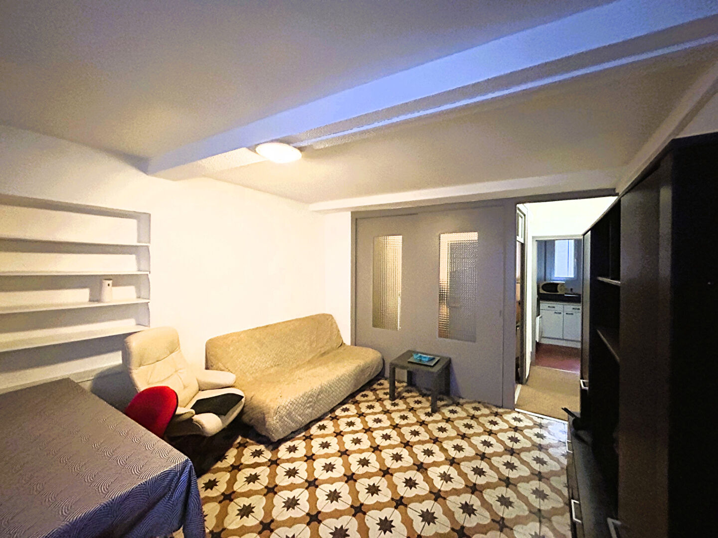 Appartement PERPIGNAN (66000) 2 pièces 33.63 m²