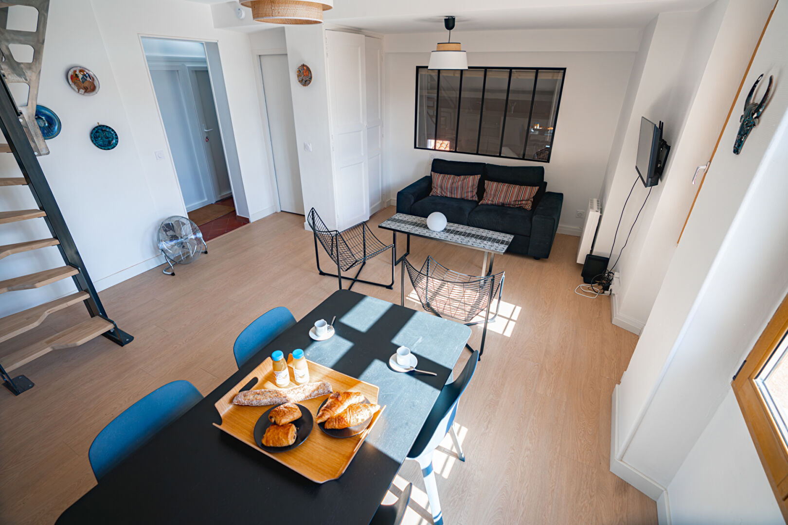 Appartement PERPIGNAN (66000) 3 pièces 58.00 m²