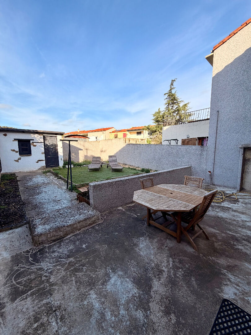 Maison PERPIGNAN (66000) 4 pièces 71.38 m²