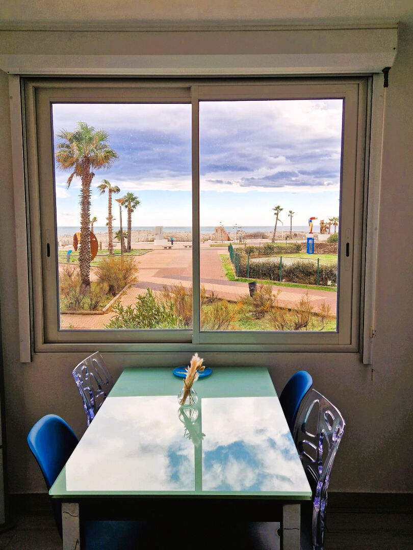 Appartement LE BARCARES (66420) 1 pièce 25.35 m²