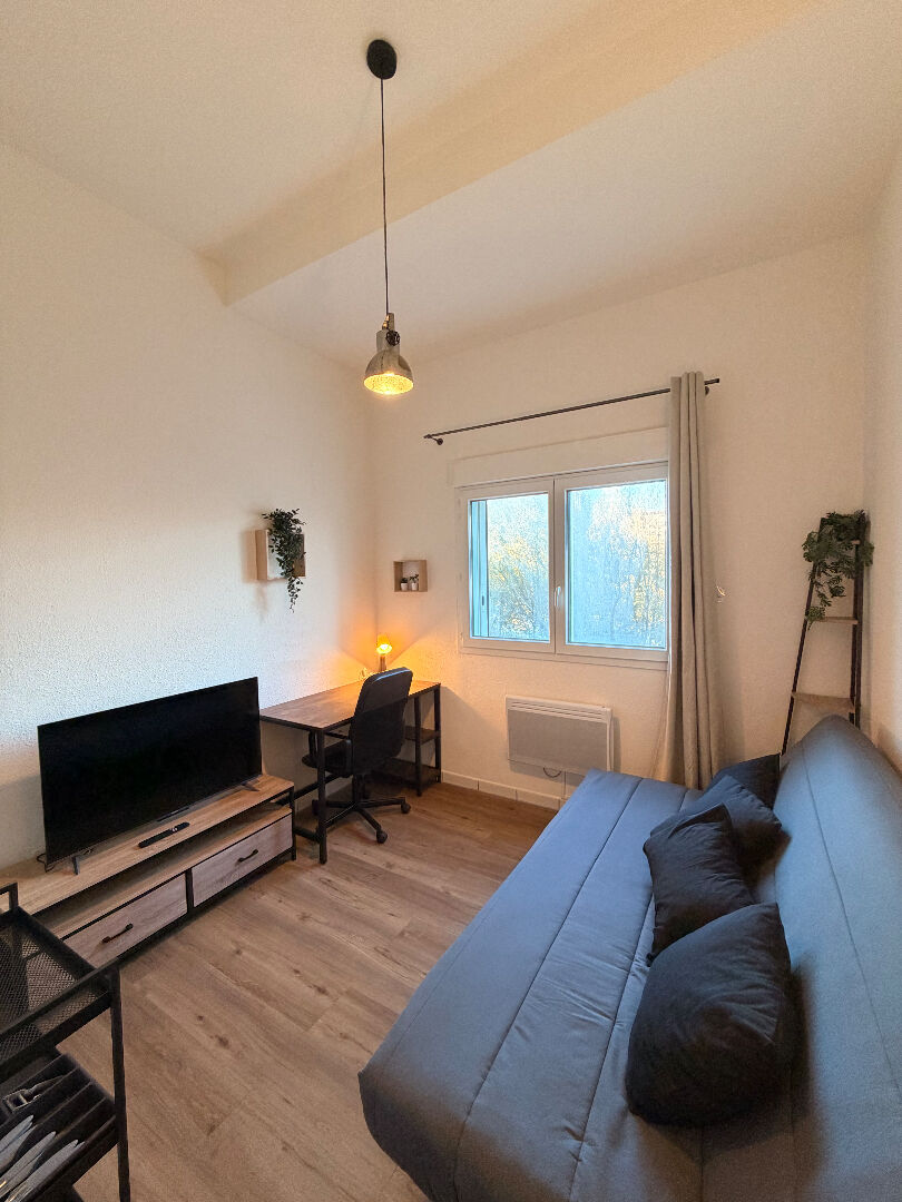Appartement PERPIGNAN (66000) 1 pièce 23.24 m²