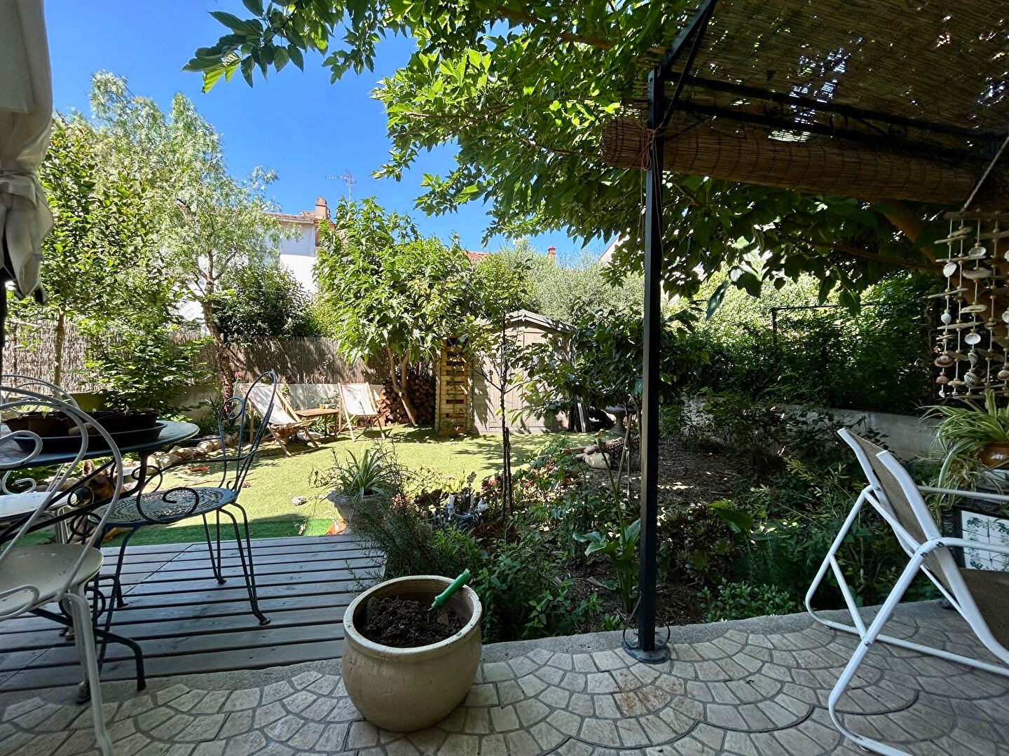 Maison PERPIGNAN (66000) 5 pi&egrave;ces 125.00 m&sup2;