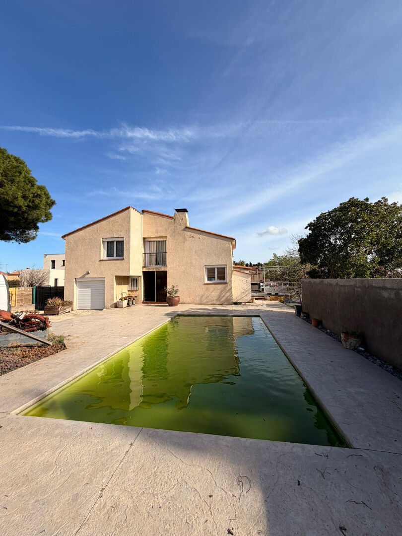 Maison RIVESALTES (66600) 6 pi&egrave;ces 240.00 m&sup2;