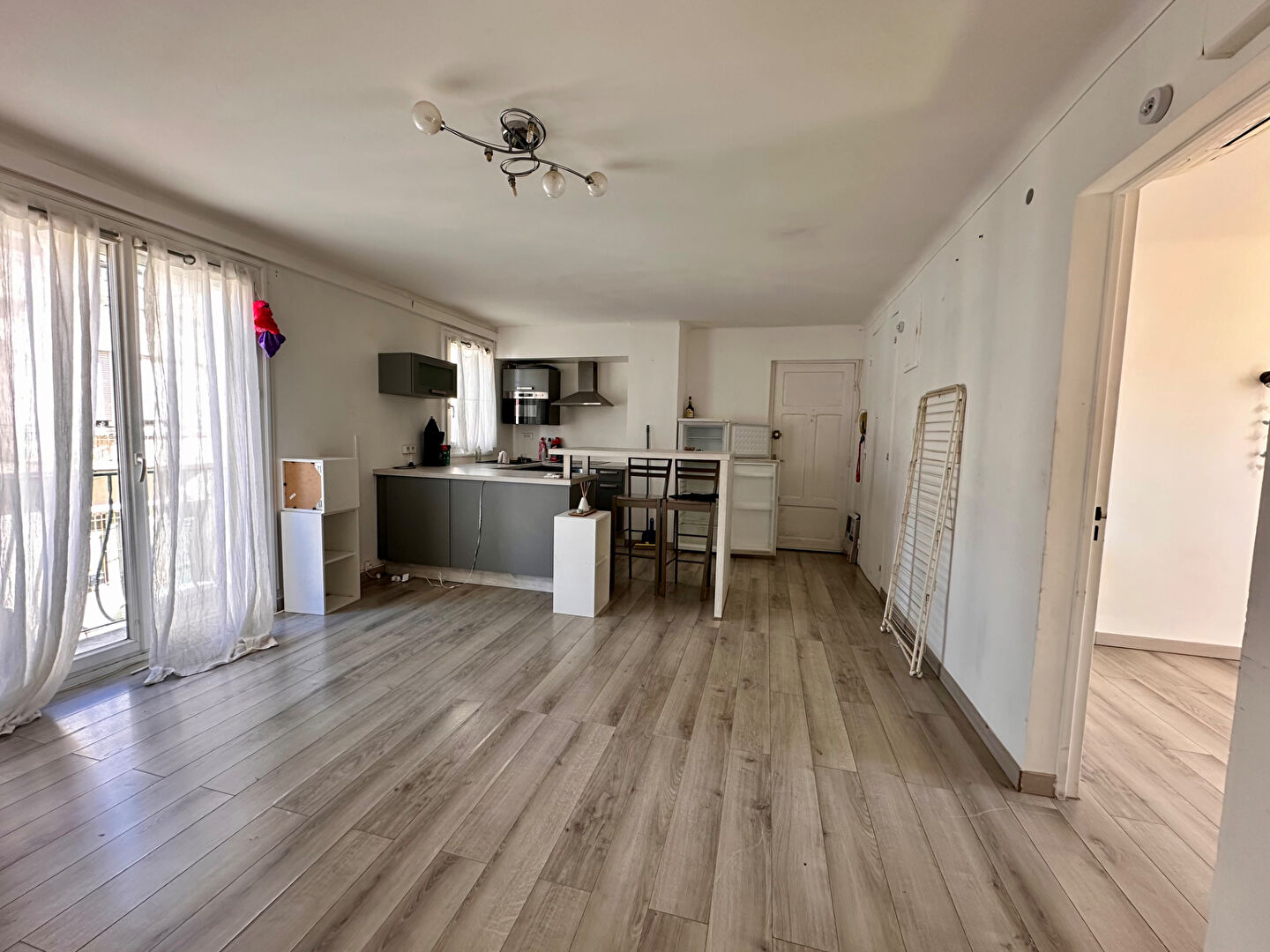 Appartement PERPIGNAN (66000) 3 pi&egrave;ces 54.15 m&sup2;