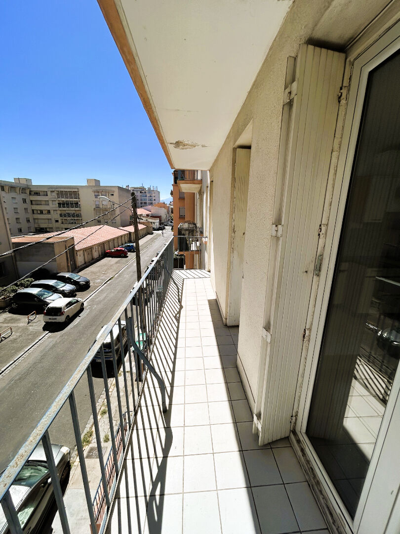 Appartement PERPIGNAN (66000) 2 pi&egrave;ces 46.23 m&sup2;