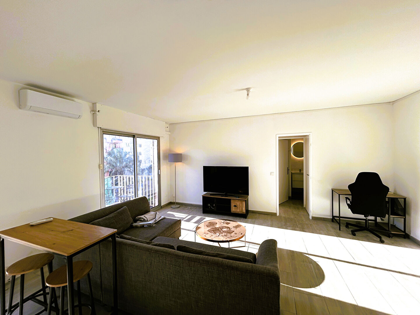 Appartement PERPIGNAN (66000) 2 pi&egrave;ces 45.05 m&sup2;