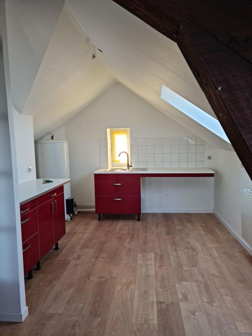 Appartement SOISSONS (02200) 2 pi&egrave;ces 36.73 m&sup2;
