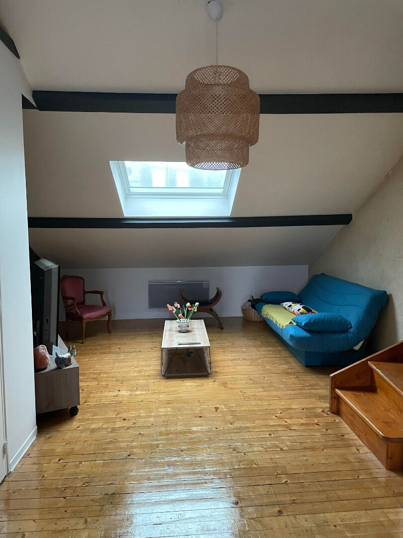 Appartement SOISSONS (02200) 2 pièces 33.57 m²