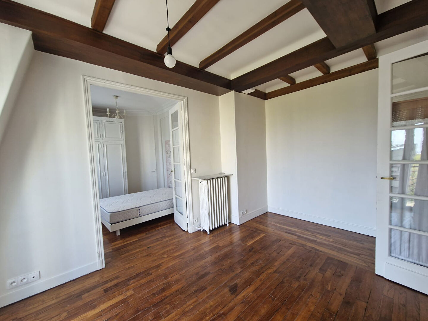 Appartement Paris (75019) 3 pi&egrave;ces 41.52 m&sup2;