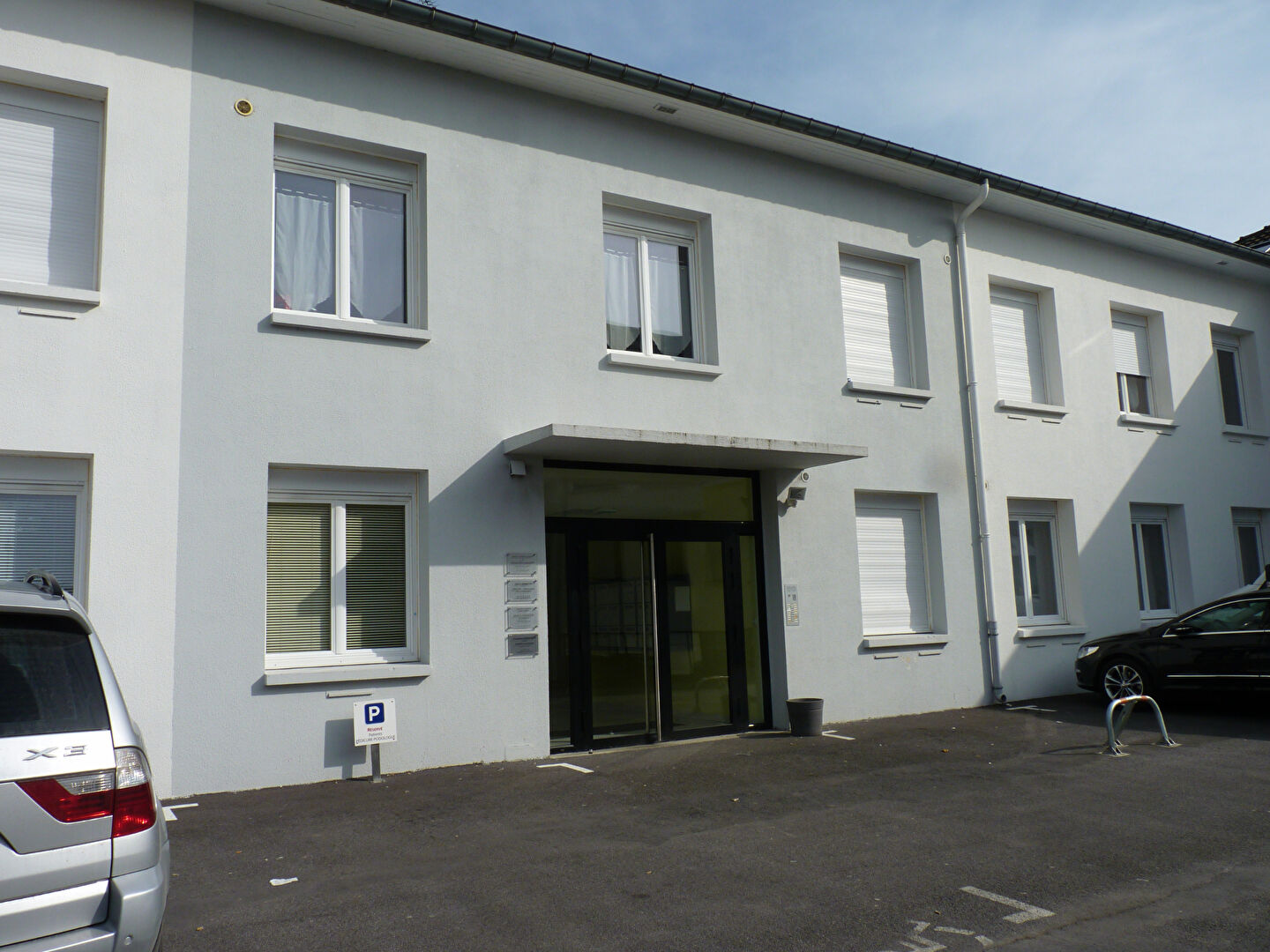 Appartement SOISSONS (02200) 1 pièce 17.81 m²