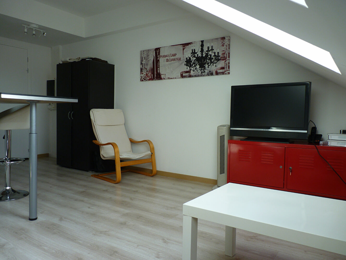 Appartement SOISSONS (02200) 1 pi&egrave;ce 17.81 m&sup2;