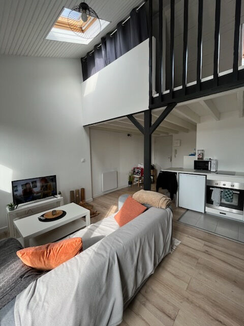 Appartement SOISSONS (02200) 1 pi&egrave;ce 28.00 m&sup2;