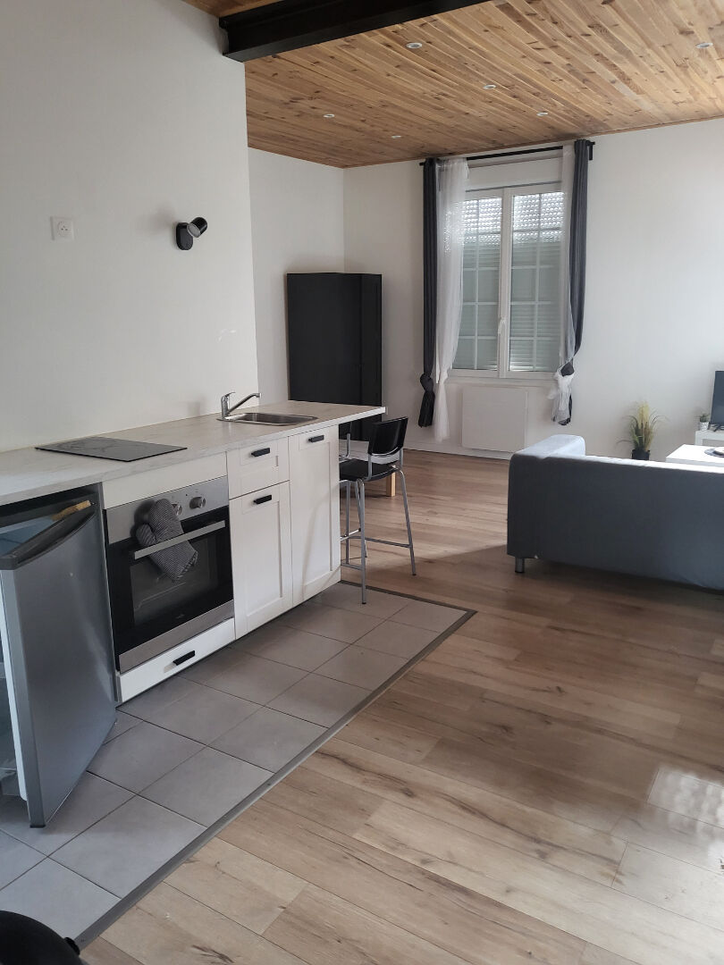 Appartement SOISSONS (02200) 1 pièce 31.00 m²