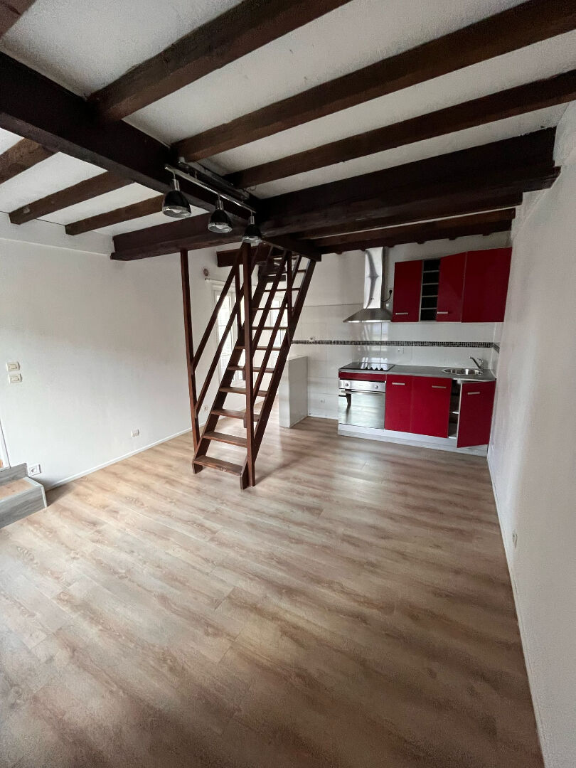 Appartement SOISSONS (02200) 2 pièces 31.00 m²