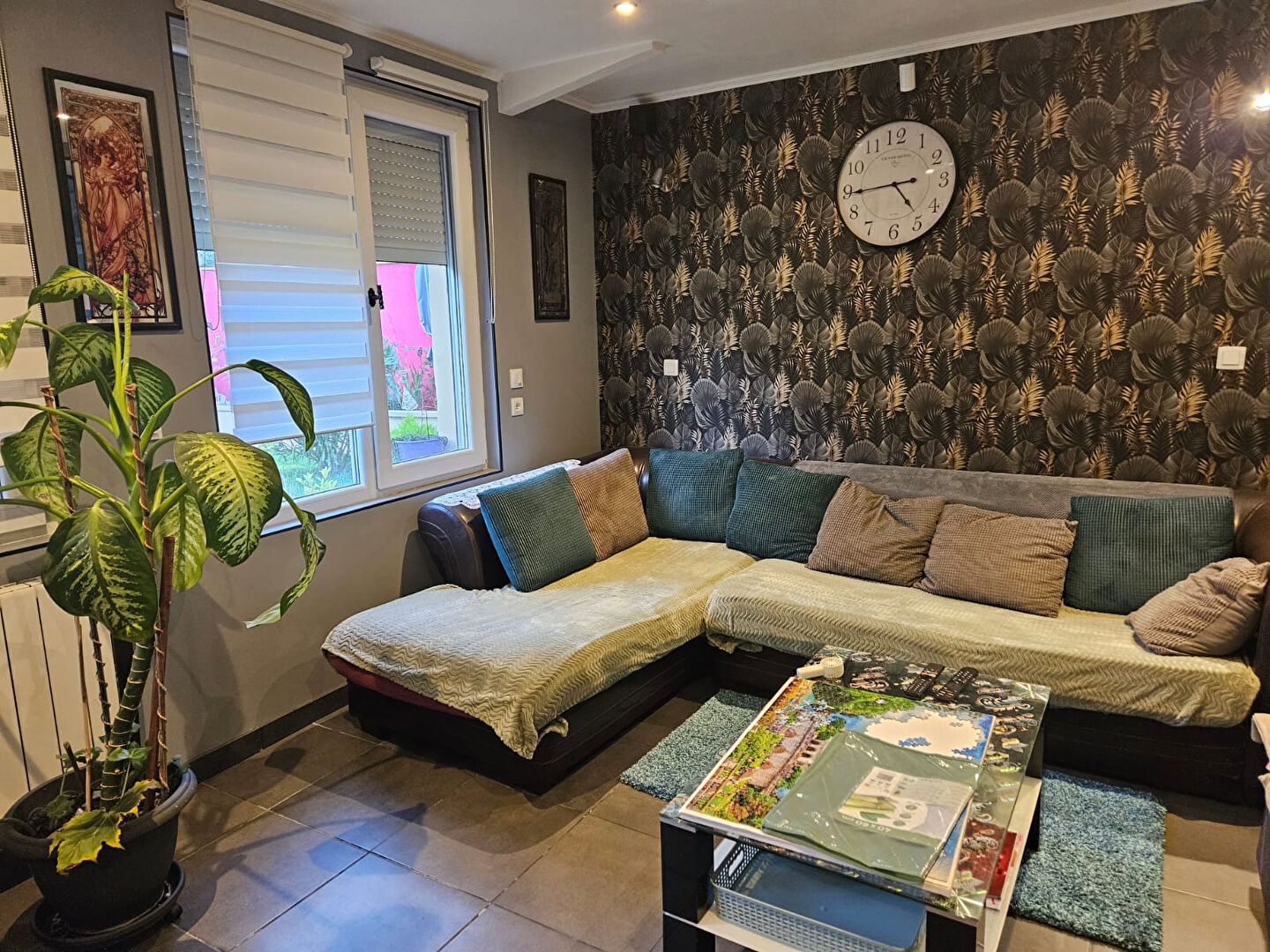 Maison SOISSONS (02200) 6 pièces 106.00 m²