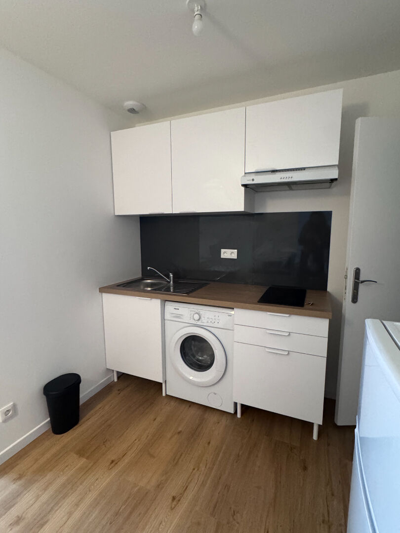 Appartement SOISSONS (02200) 2 pi&egrave;ces 24.83 m&sup2;