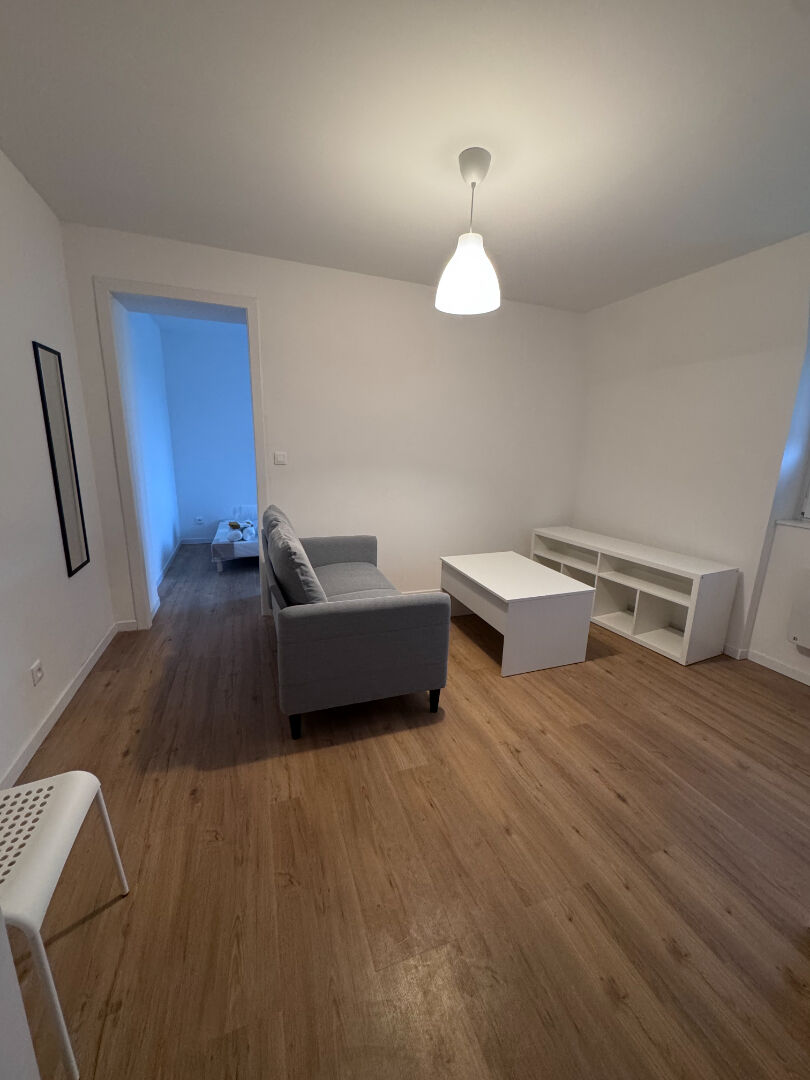 Appartement SOISSONS (02200) 2 pi&egrave;ces 24.83 m&sup2;
