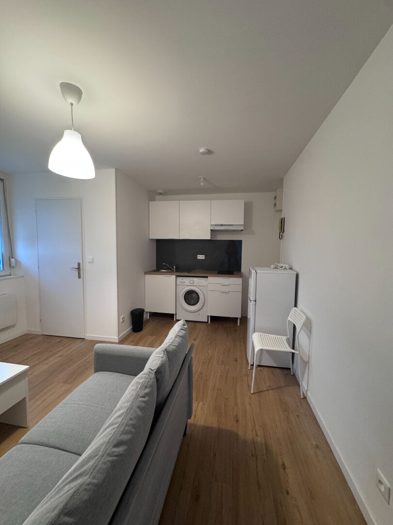 Appartement SOISSONS (02200) 2 pi&egrave;ces 24.83 m&sup2;