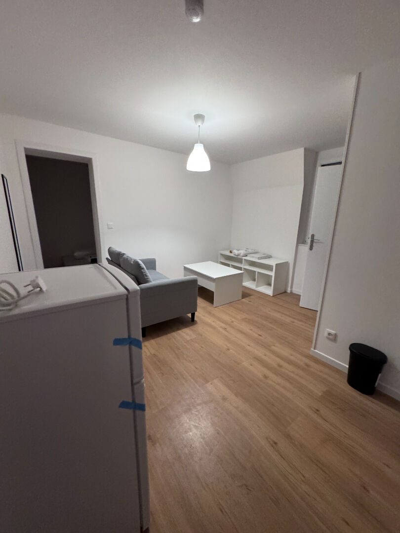 Appartement SOISSONS (02200) 2 pi&egrave;ces 24.83 m&sup2;