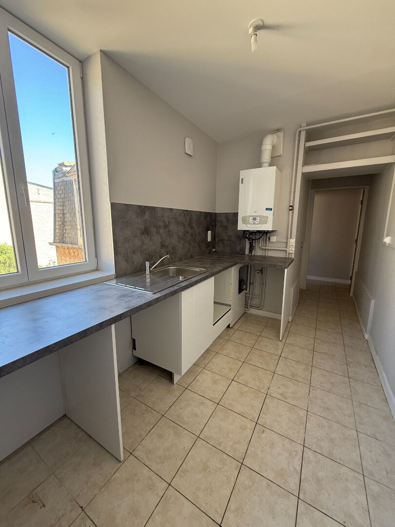 Appartement SOISSONS (02200) 2 pièces 46.28 m²
