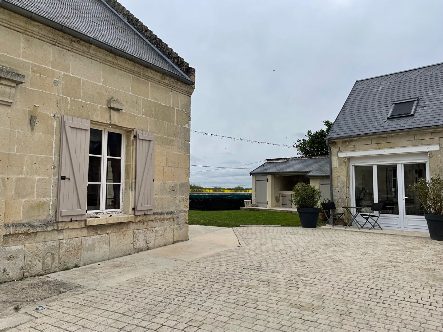 Maison SOISSONS (02200) 4 pièces 150.00 m²