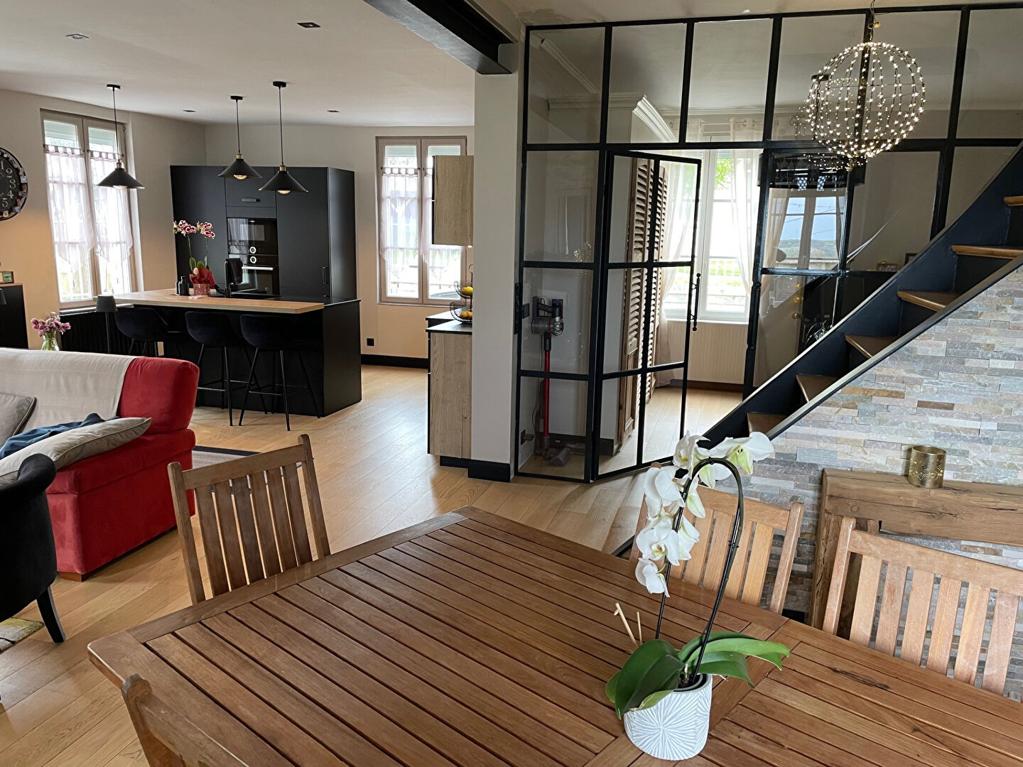 Maison SOISSONS (02200) 4 pièces 150.00 m²