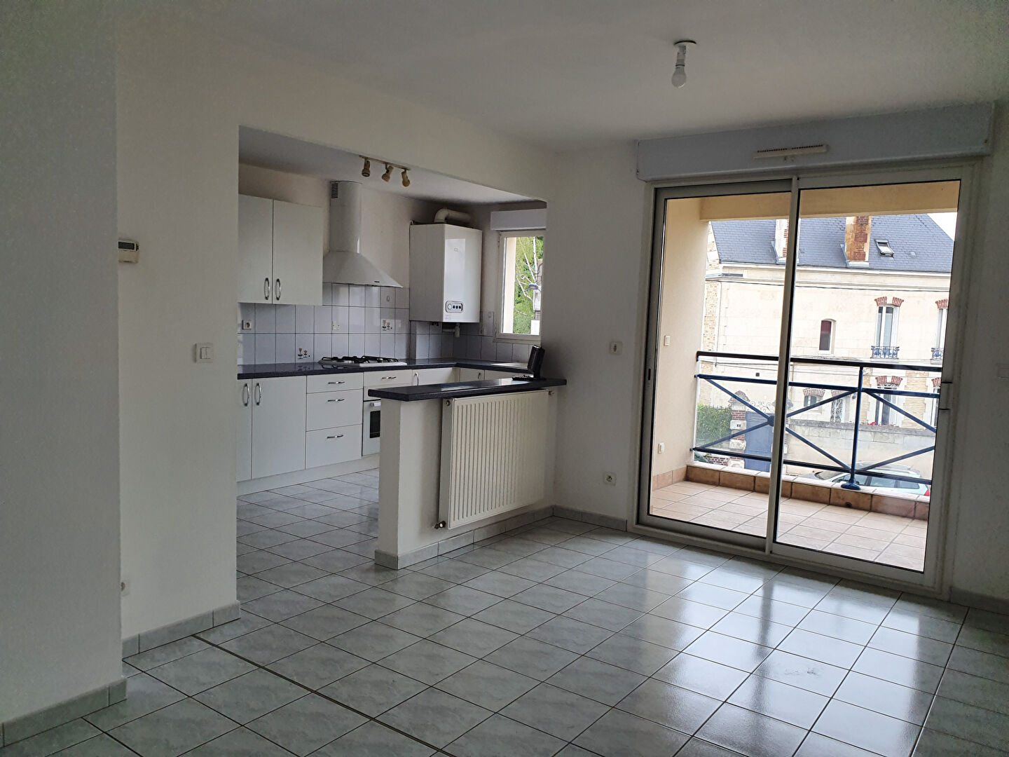 Appartement SOISSONS (02200) 4 pièces 111.00 m²